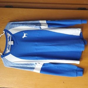 PINK long sleeve top